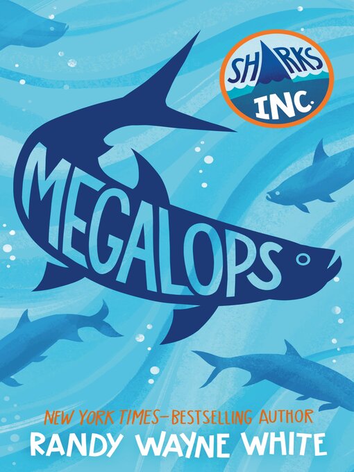 Title details for Megalops by Randy Wayne White - Available